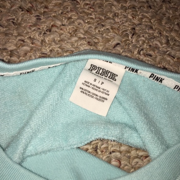 ❌SOLD ON FB ❌PINK VS Crew Neck Sweater - Picture 3 of 3